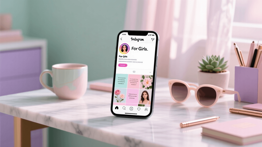50+ Instagram Bio Ideas for Girls