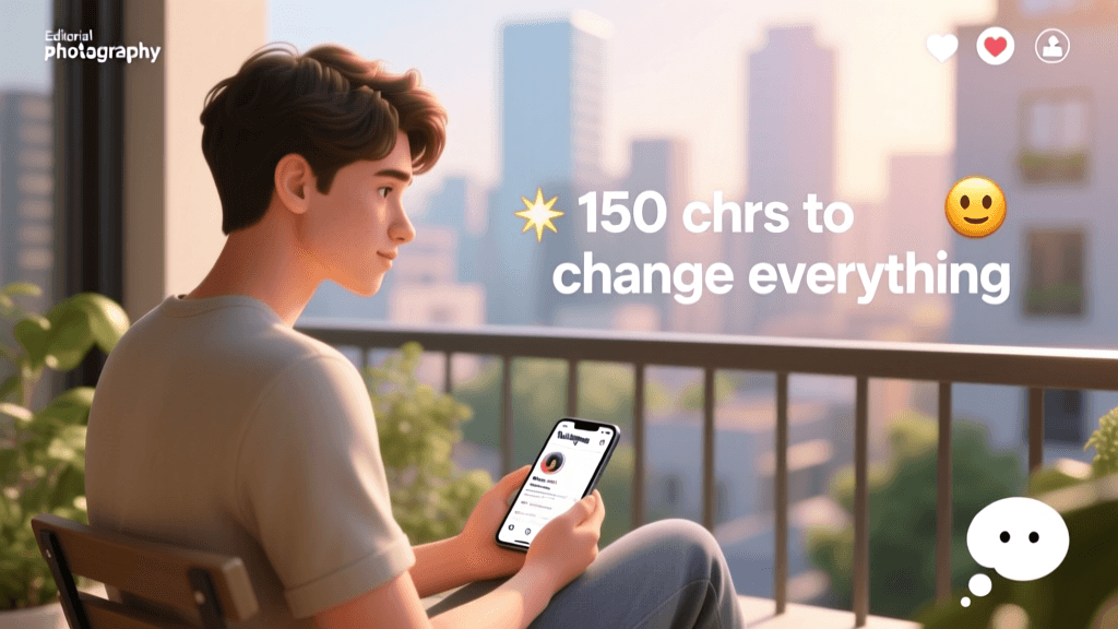 The Psychology Behind Instagram Bios: How to Hack First Impressions in 150 Characters