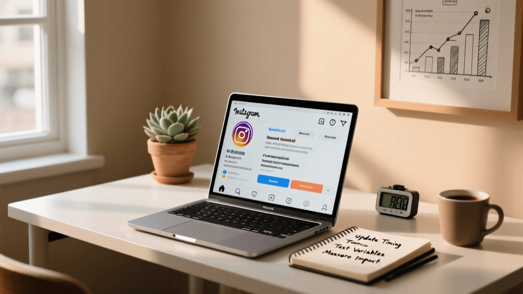 When & How to Refresh Your Instagram Bio: A Seasonal Guide