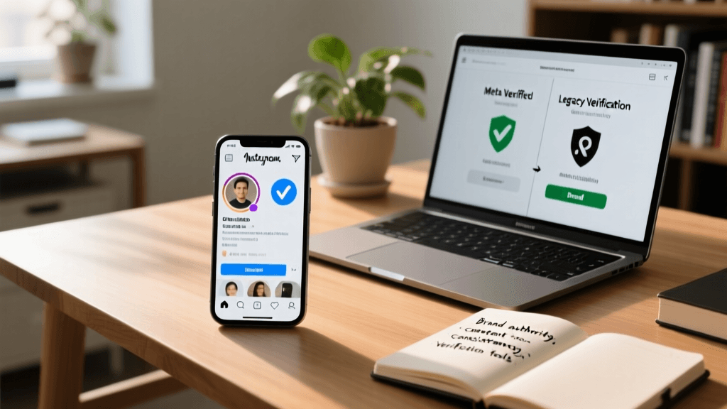 How To Get Verified On Instagram: Meta Verified Vs Legacy Tools