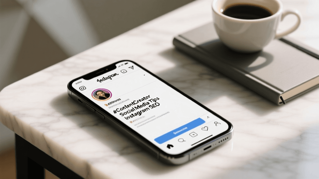 Mastering Instagram Bio Hashtags: Tips and Best Practices