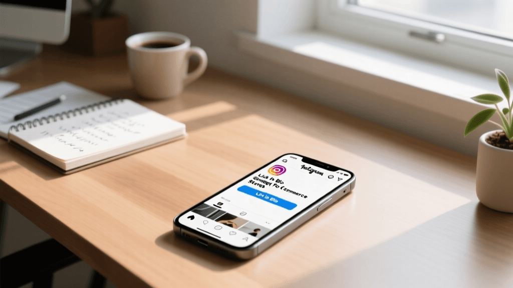 The Ultimate Link in Bio Strategy for Ecommerce Stores
