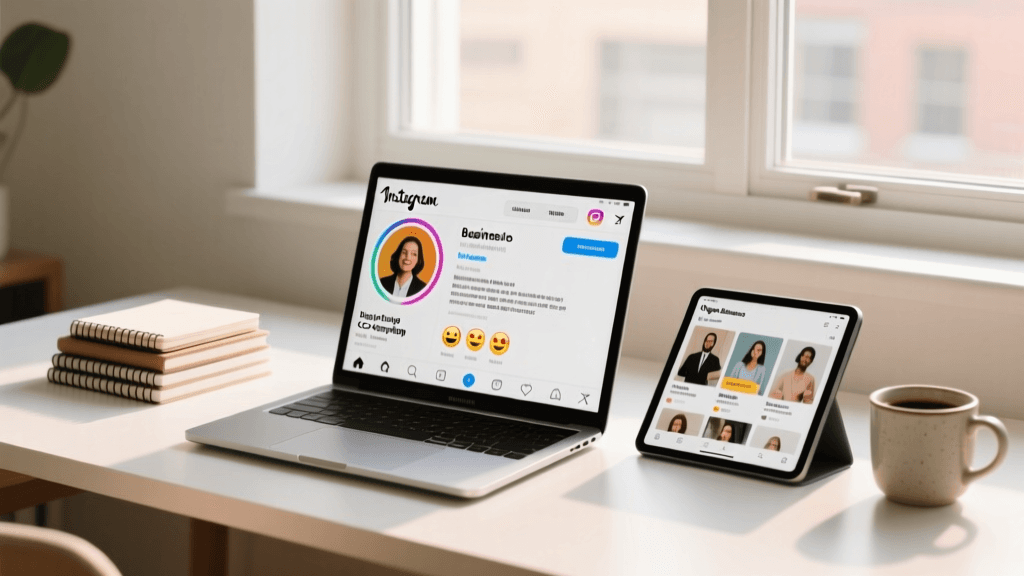 Instagram Bio Templates for Business: The Ultimate Guide