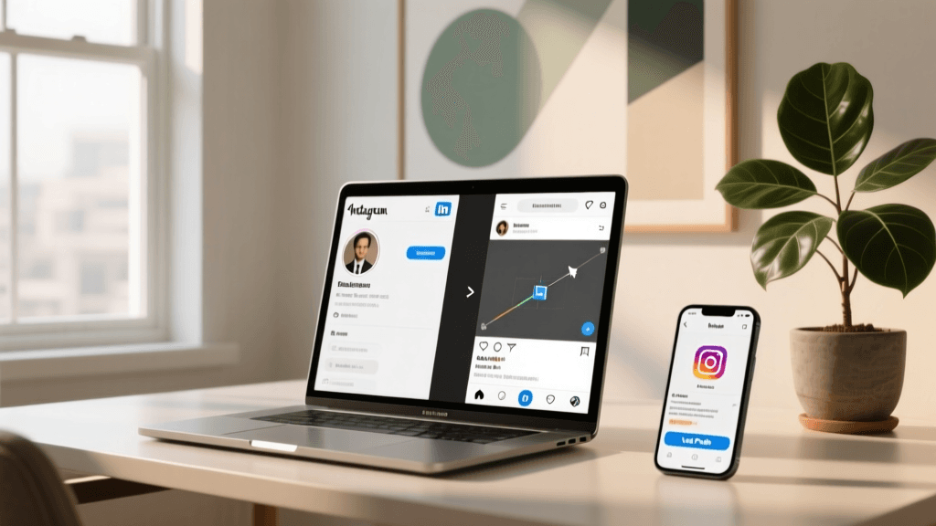Top Methods to Link LinkedIn to Your Instagram Bio