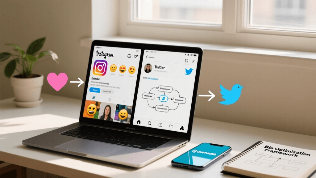 Instagram Bio vs Twitter Bio Strategy: A Step-by-Step Guide