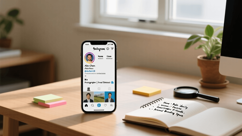 Instagram Name vs Username vs Bio: Key Differences and Fixes