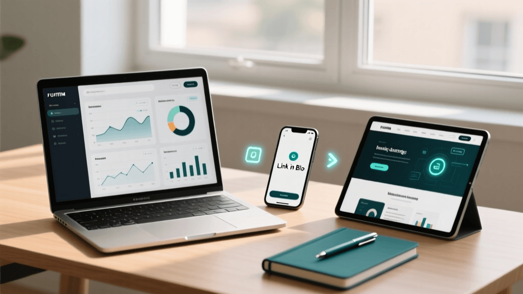 Link in Bio vs Website Call to Action: Expert Tips