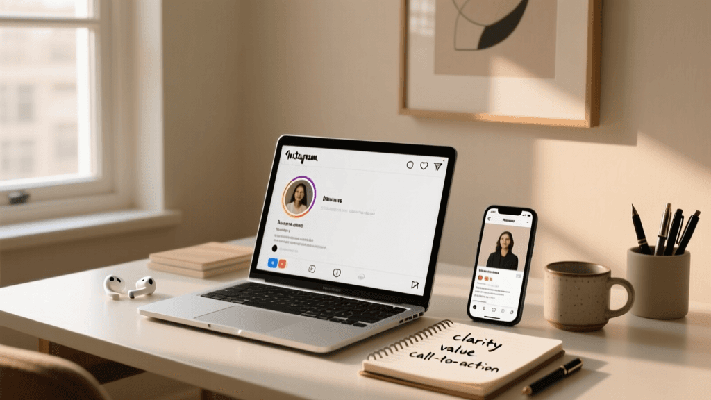 Trend Analysis: Instagram Bios For Personal Branding