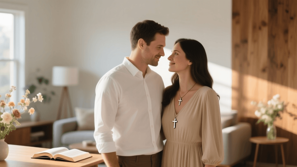 Beautiful Christian Couples Instagram Bio Ideas & Verses