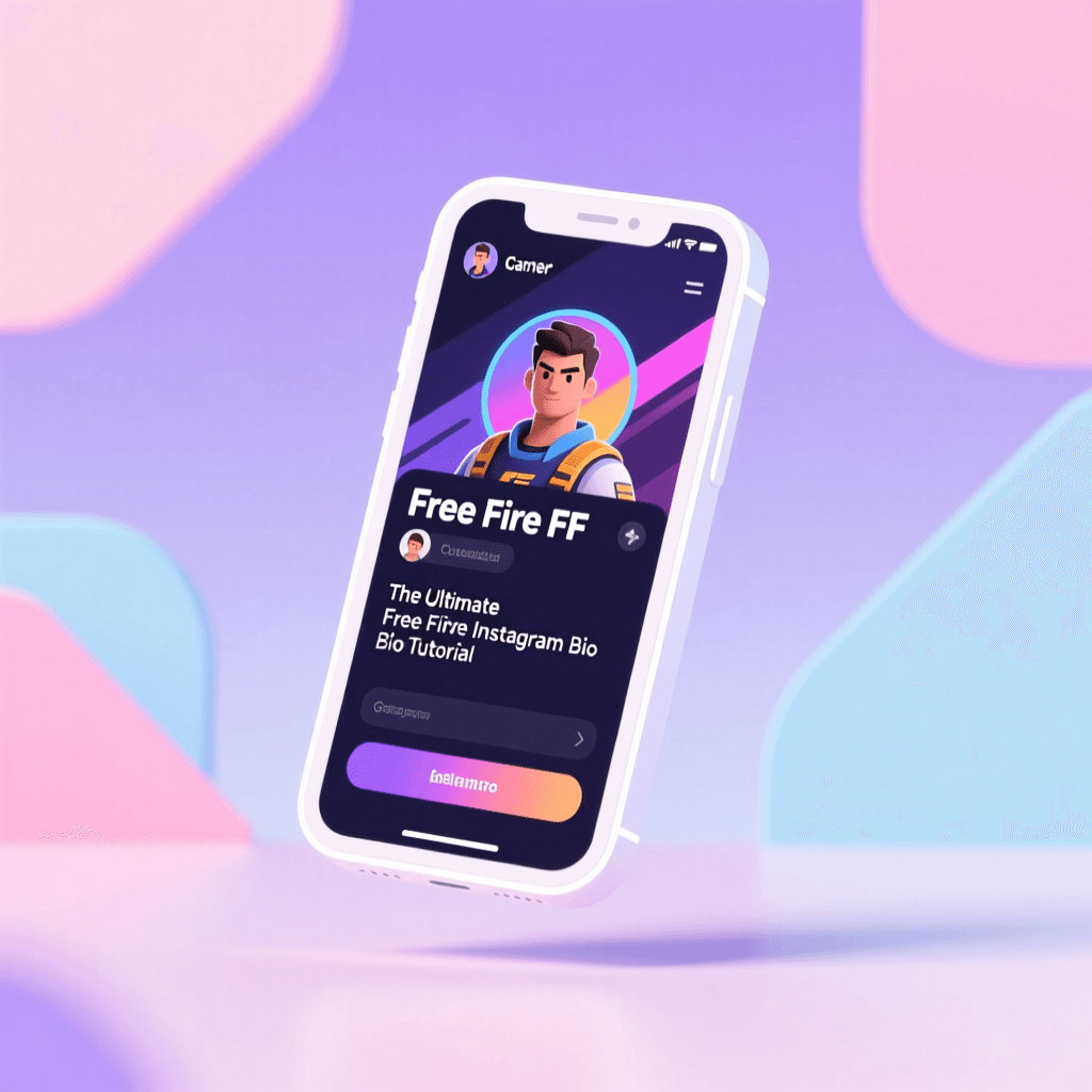 The Ultimate Instagram Bio Tutorial for Free Fire (FF) Gamers