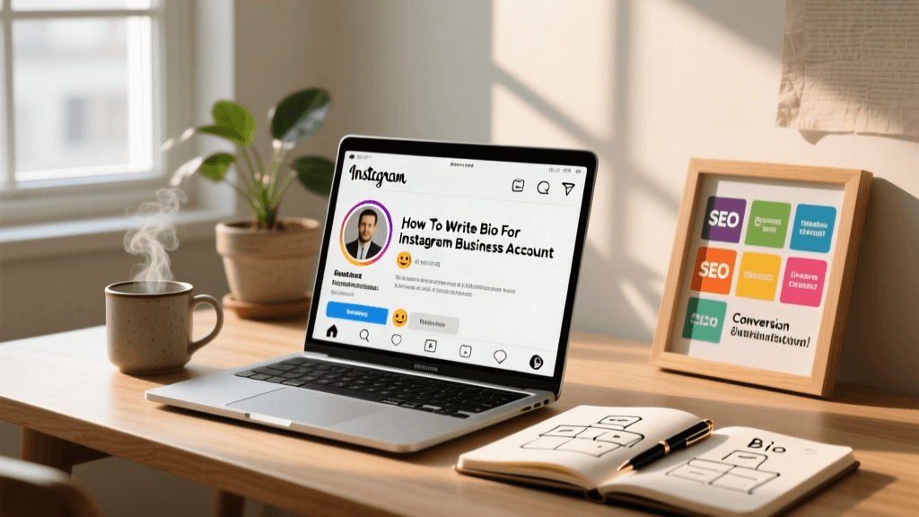 How to Write an Instagram Business Bio: Inspiration Gallery