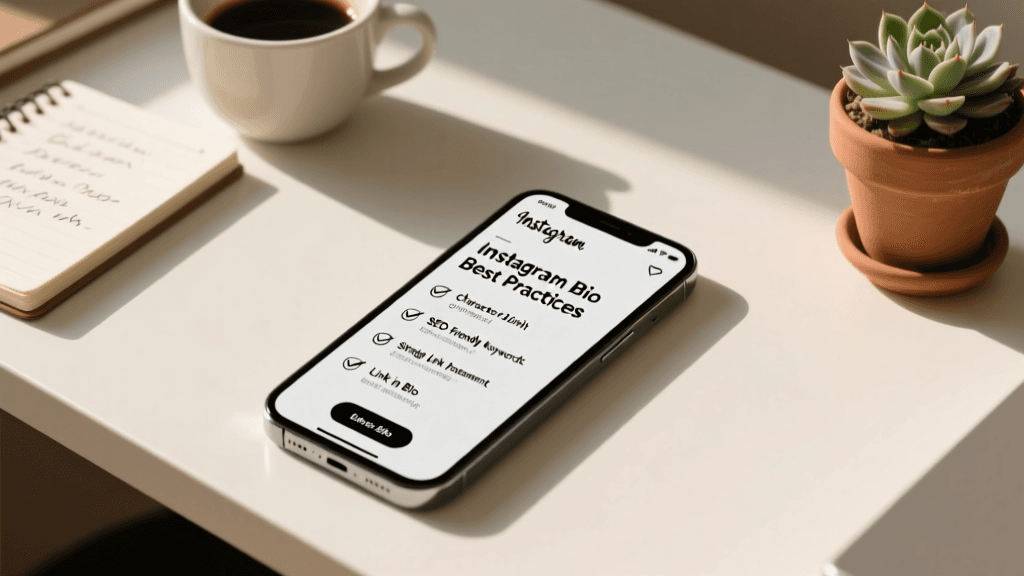 The Complete Instagram Bio Best Practices Checklist