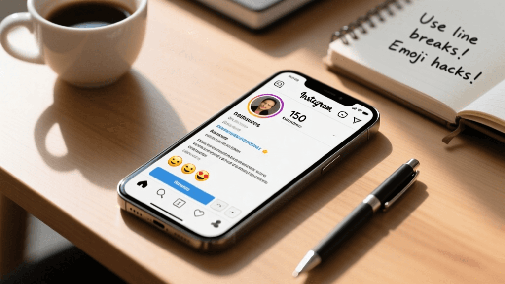 Mastering Instagram Bio Character Limits: Full Guide