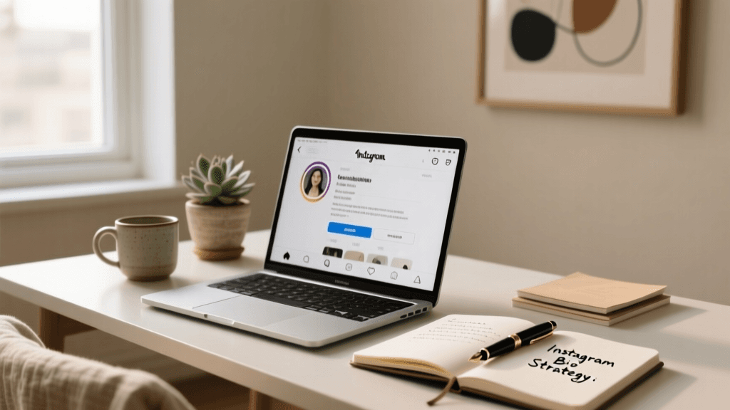 How to Write an Instagram Bio for Small Business Success