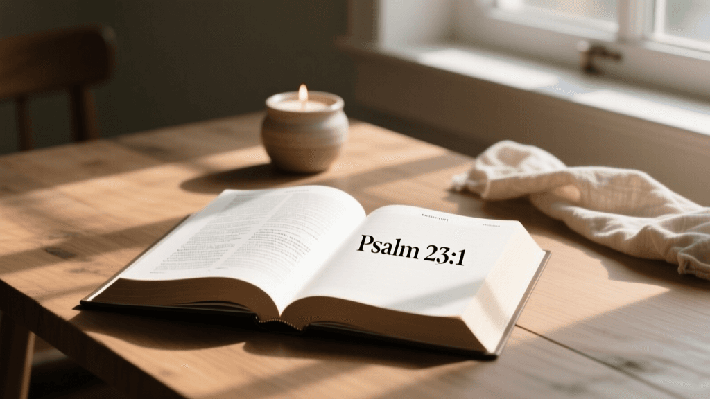 Bible Verse Instagram Bio Ideas for Your Faith Profile