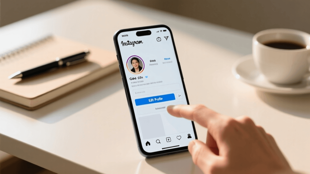 How to Edit Your Instagram Bio on Android: Step-by-Step Guide