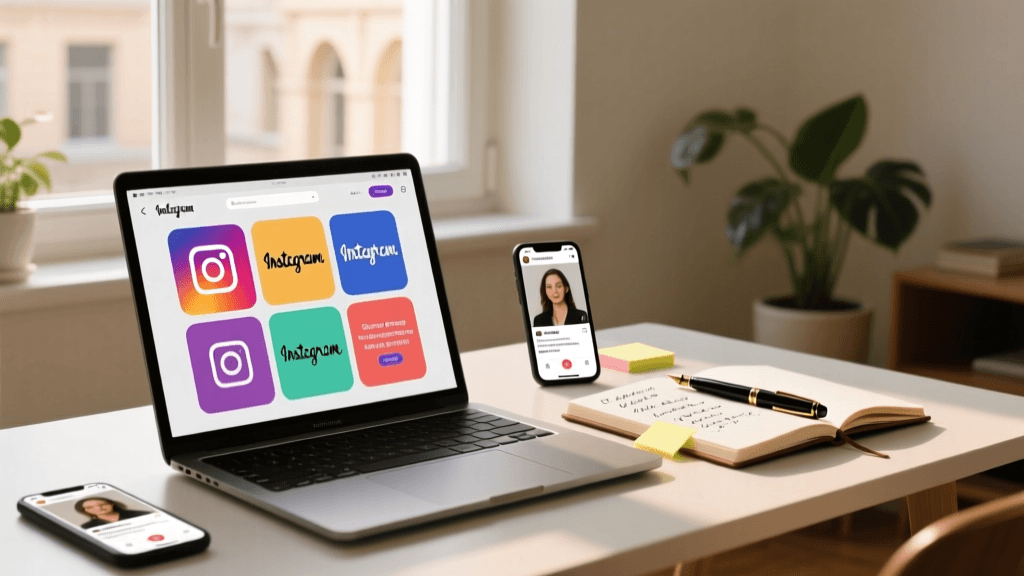 The Ultimate Professional Instagram Bio Templates Guide
