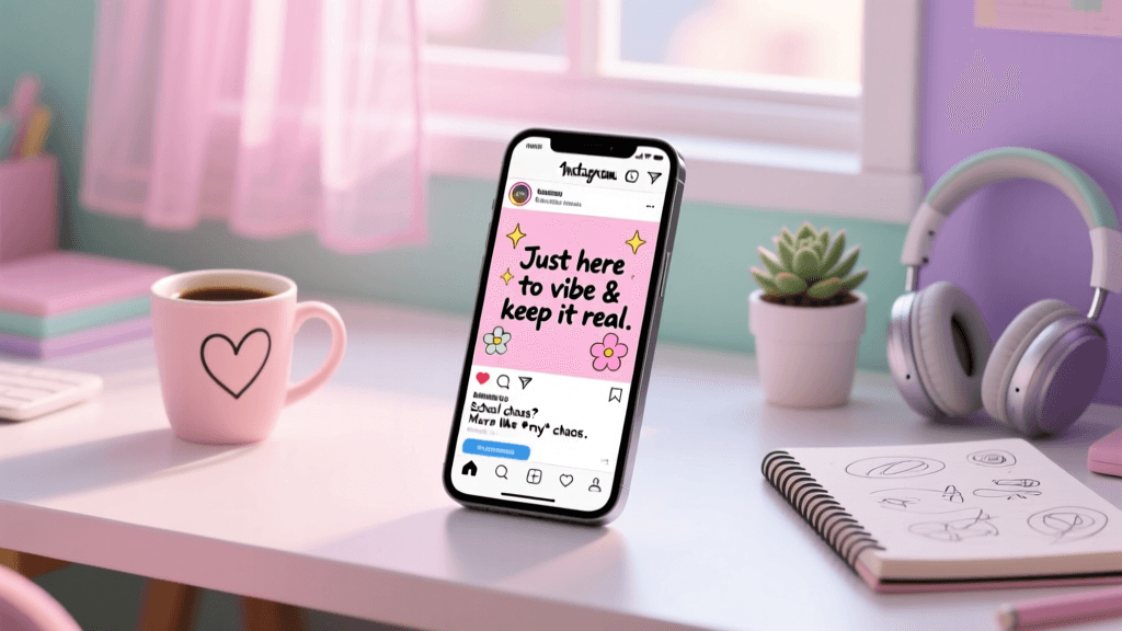 50+ Instagram Bio Ideas for Teens