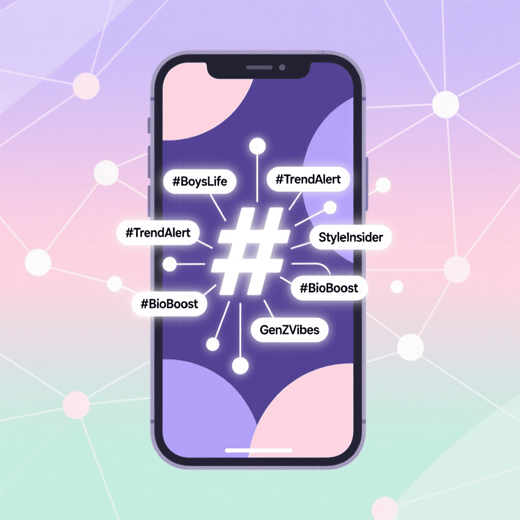 The Ultimate Guide to Instagram Bio Hashtags for Boys: Trends, Insights, and Strategies