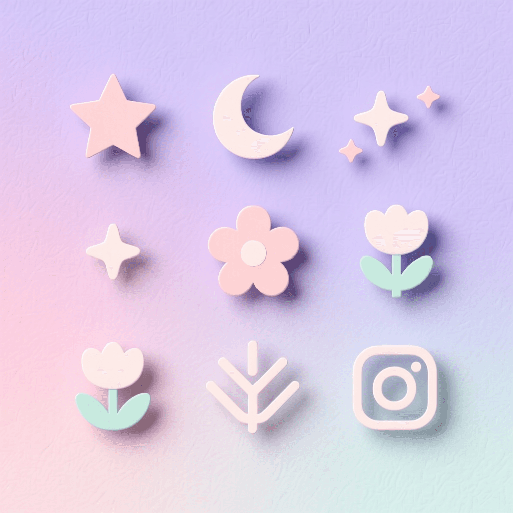 50 Instagram Bio Ideas with Aesthetic Symbols to Elevate Your Profile