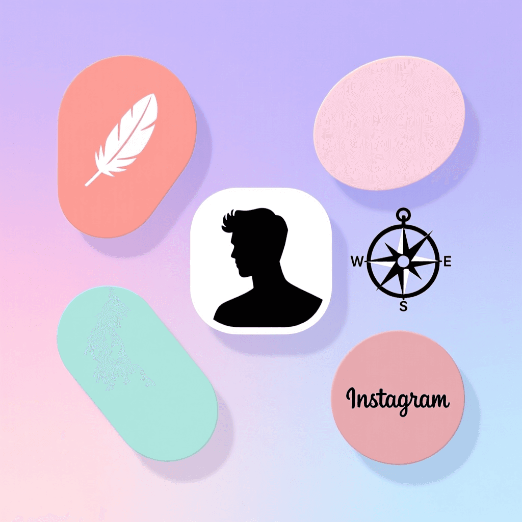 50 Stylish Instagram Bio Ideas for Boys to Elevate Your Profile