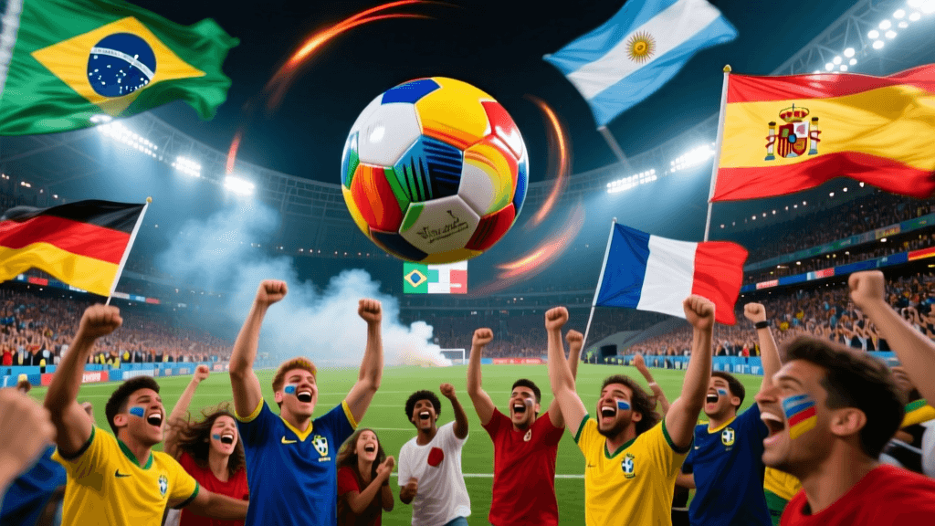 50 World Cup Instagram Bio Ideas to Show Your Football Passion