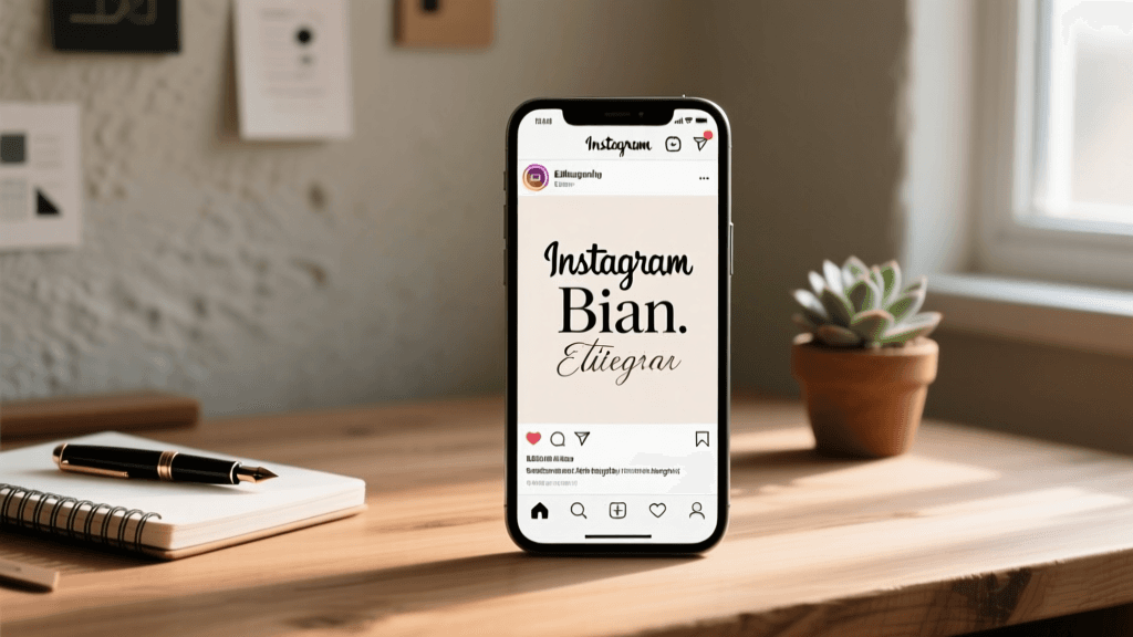 How to Change Font in Instagram Bio: The Ultimate Guide