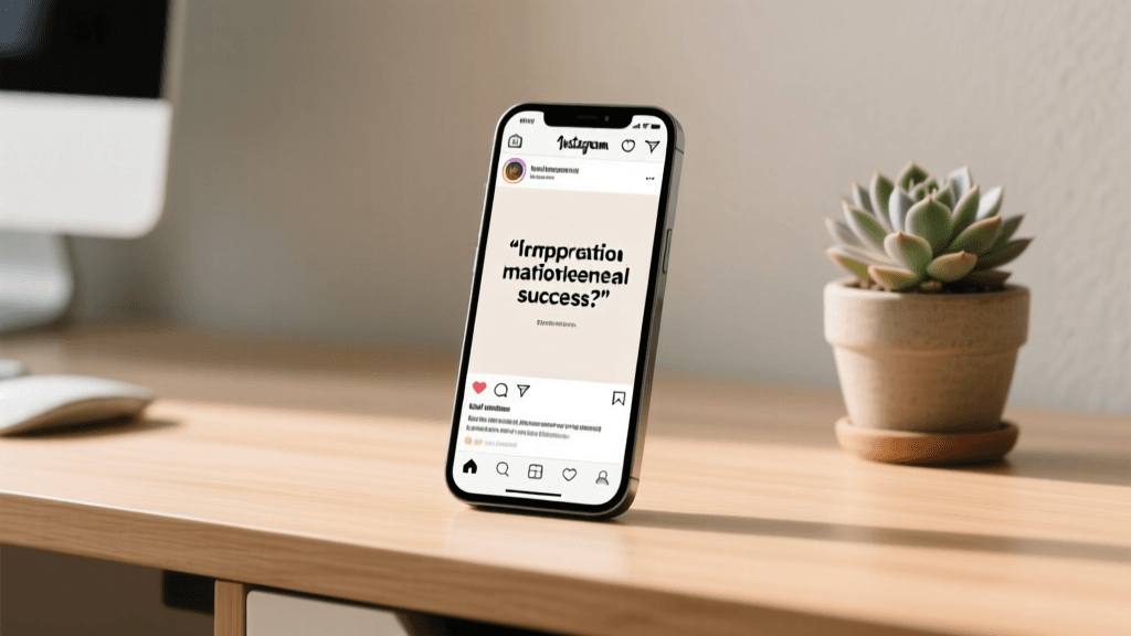Step-by-Step Guide to Success Quotes for Instagram Bio