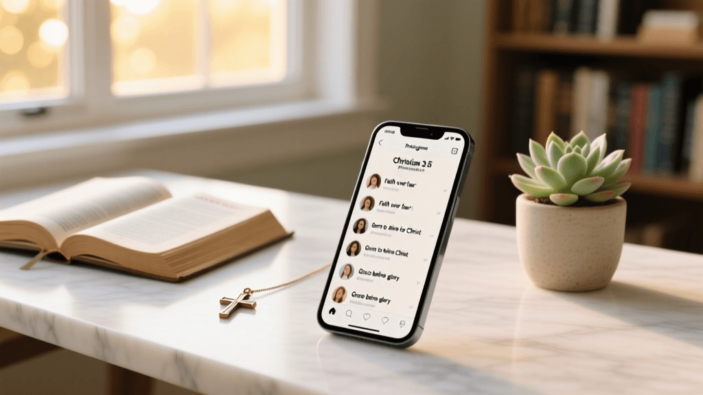 Christian Teen Instagram Bio Ideas and Top Generators