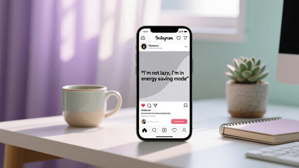 50+ Funny Instagram Bio Ideas