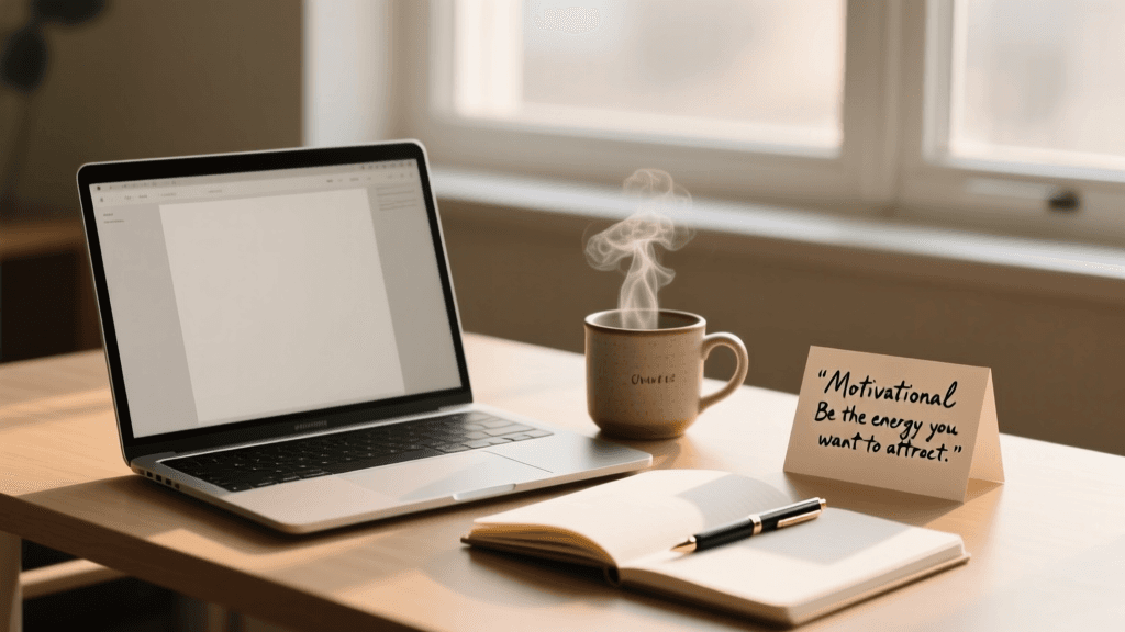 Step-by-Step Guide to Motivational Quotes for Instagram Bios