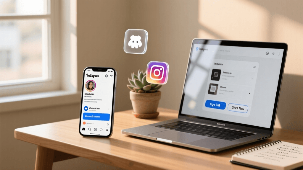How to Add Discord to Instagram Bio: Templates and Links
