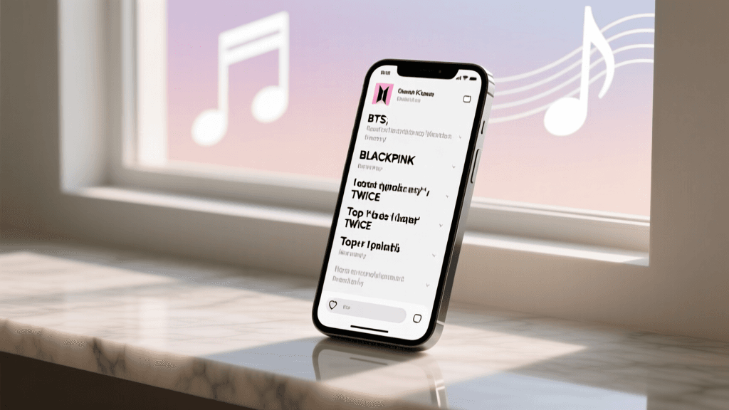 K-Pop Lyrics for Instagram Bio: Strategy and Top Ideas