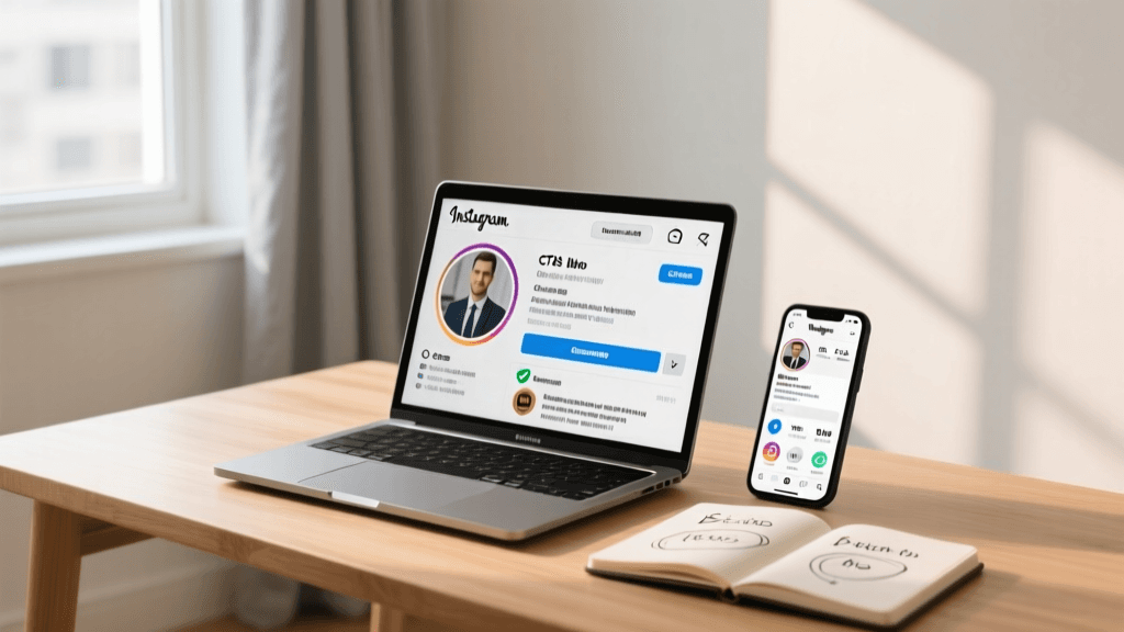 Instagram Bio for Business: A Complete Optimization Guide