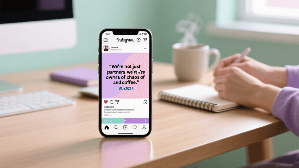 50+ Instagram Bio Ideas for Couples