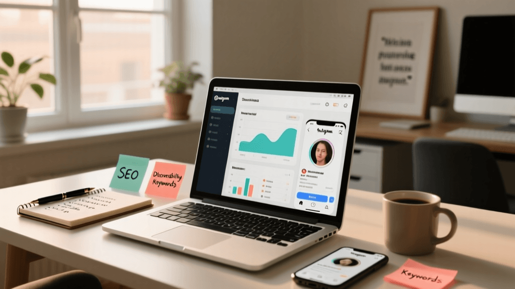 Instagram Bio SEO Keywords: The Complete Optimization Guide