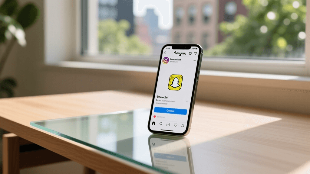How to Add Snapchat to Instagram Bio: Tips and Best Practices
