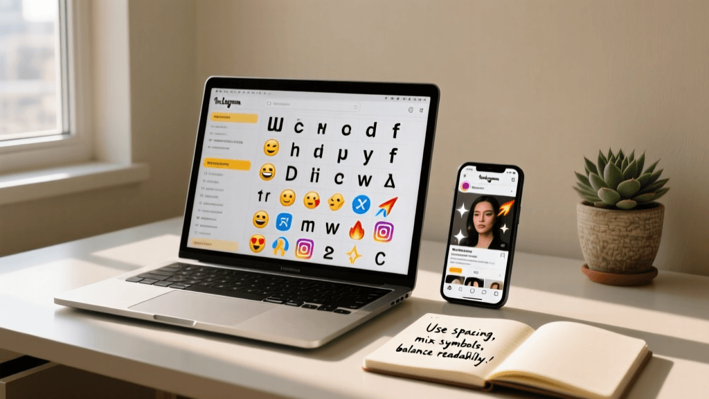 Unicode Symbols Complete List For Instagram Bio Strategy