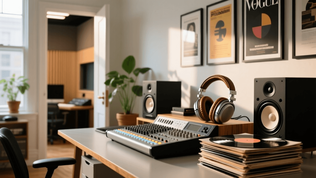 Top Music Producer Instagram Bio Ideas for Beatmakers