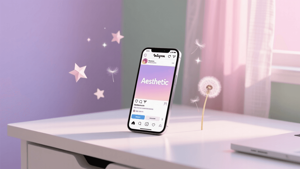 50+ Aesthetic Instagram Bio Ideas